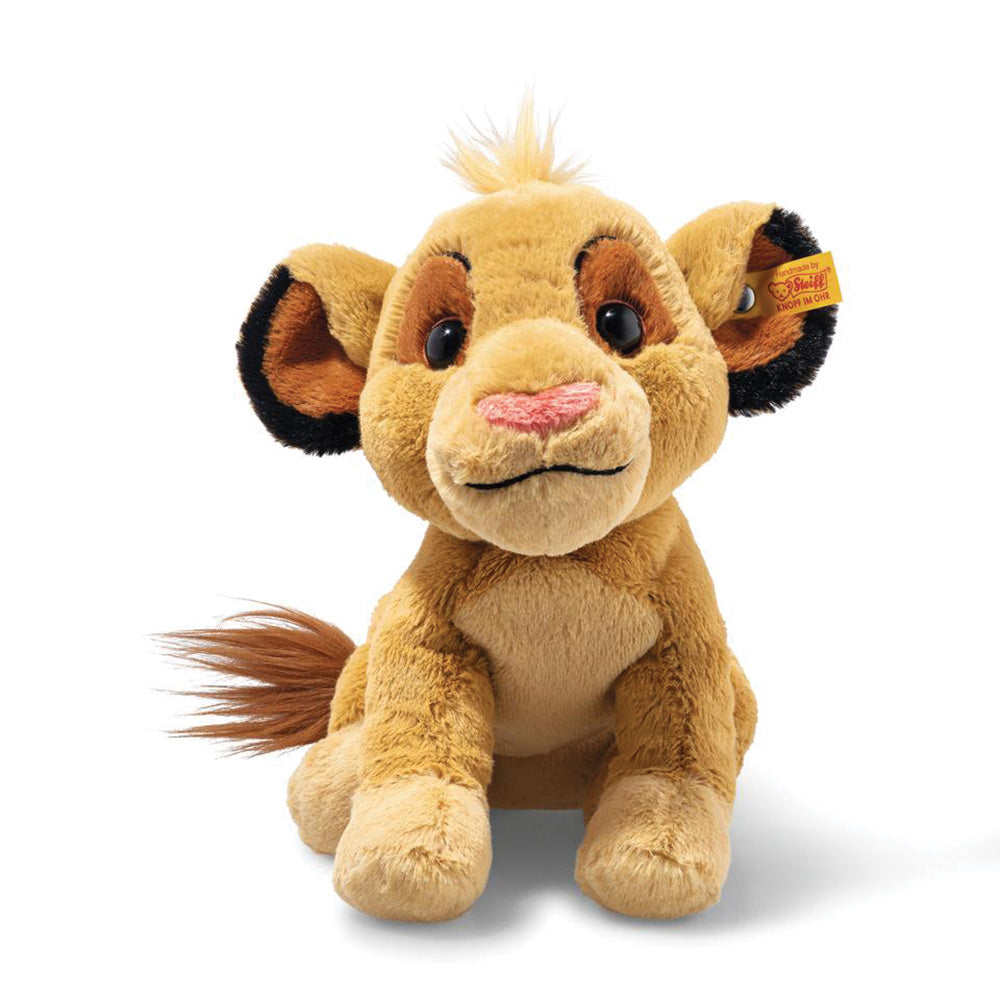 Steiff - Bamse - Disney - Simba - 30 cm.