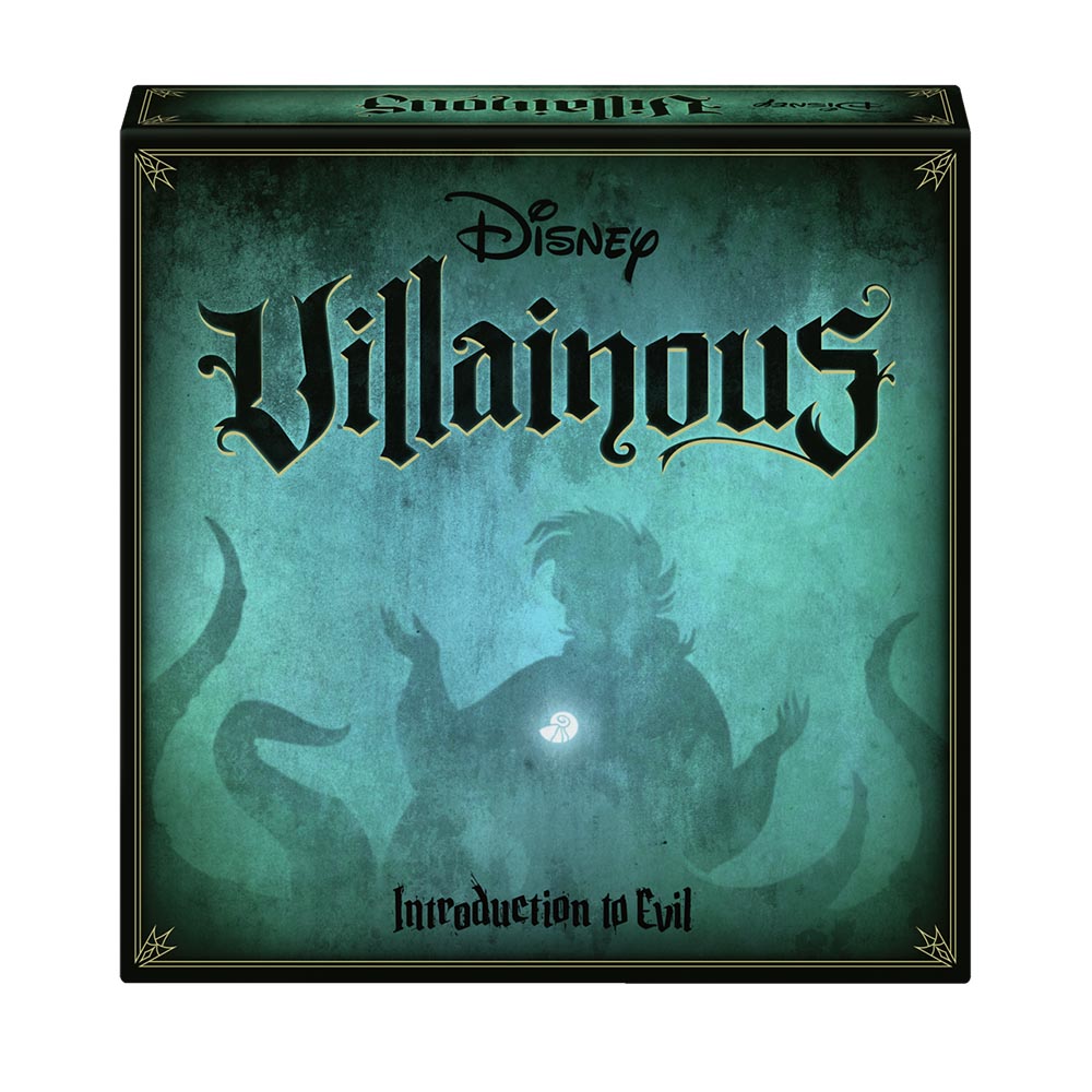 Ravensburger - Disney Villainous - Intro to Evil - Brætspil