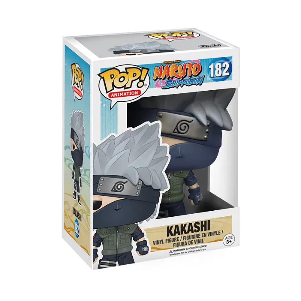 Funko POP - Naruto Shippuden - Kakashi