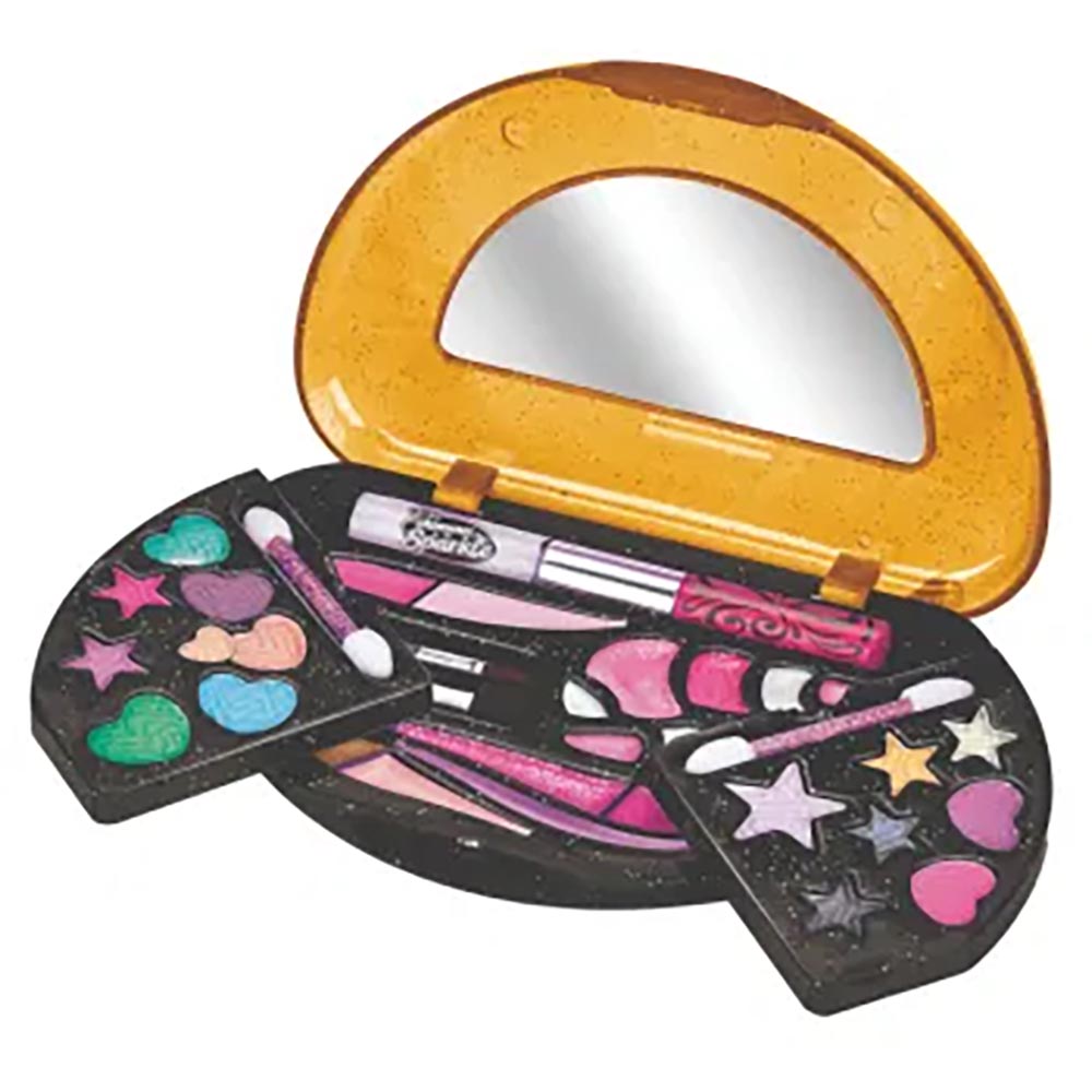 SHIMMER N SPARKLE - ALL IN ONE BEAUTY COMPACT