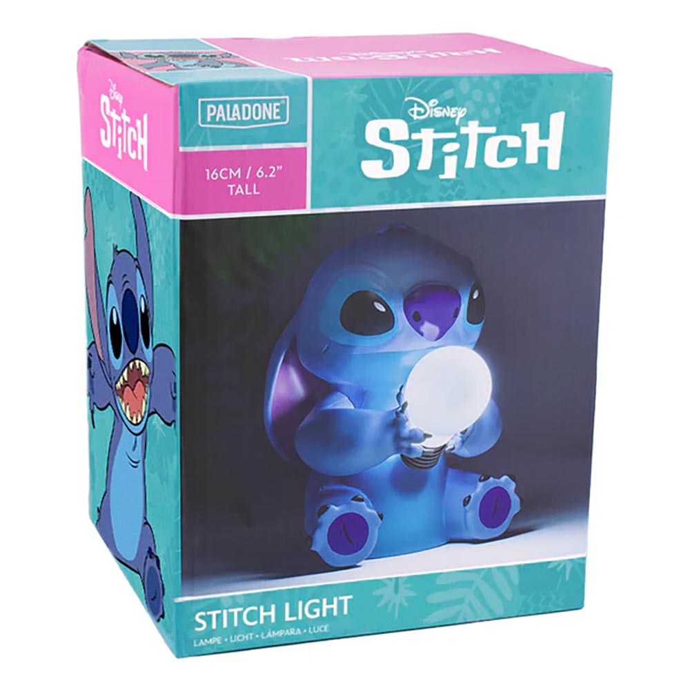 Stitch Light