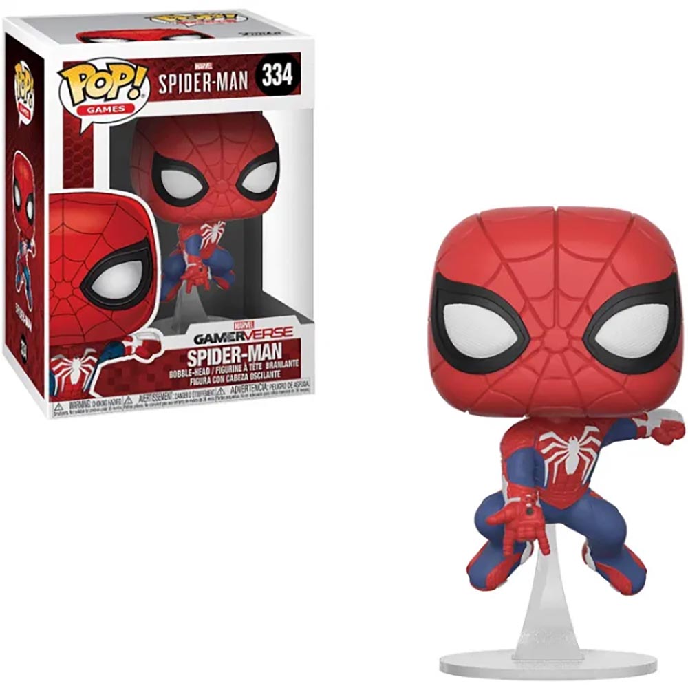 Funko POP - Marvel - Spiderman