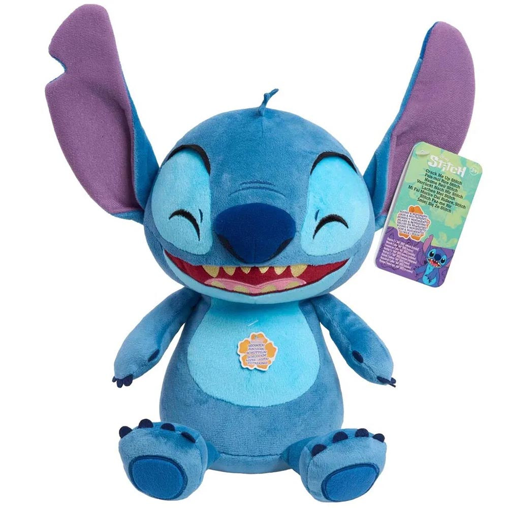 Disney - Stitch Crack Me Up - 28cm