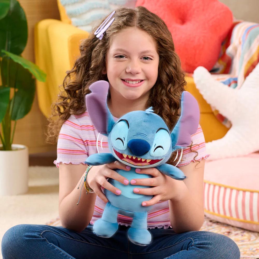 Disney - Stitch Crack Me Up - 28cm