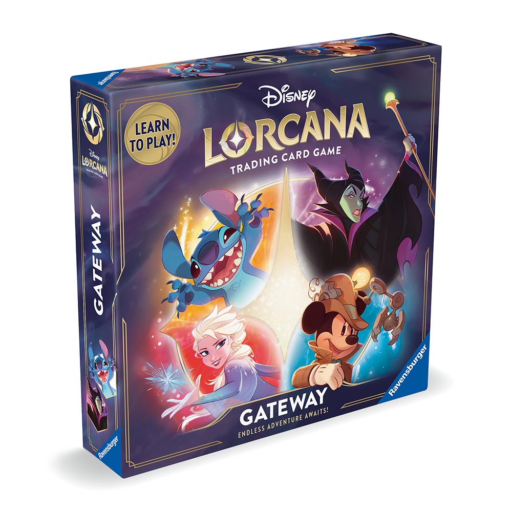 Disney Lorcana - Shimmering Skies - Gateway