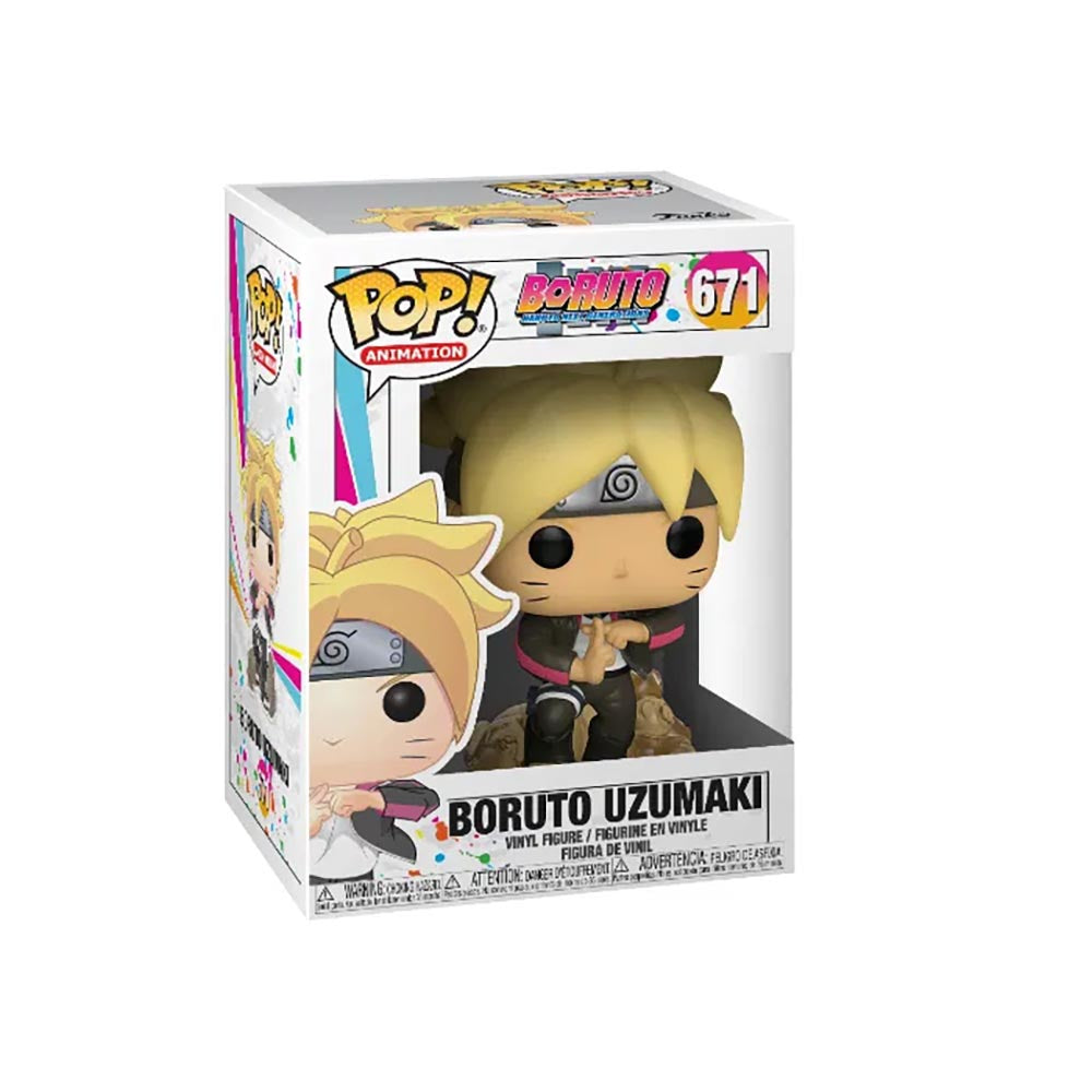 Funko POP - Boruto - Uzumaki