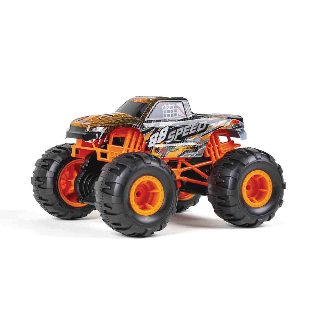 TecToy - Speed Monster R/C 1:12 med lys & lyd