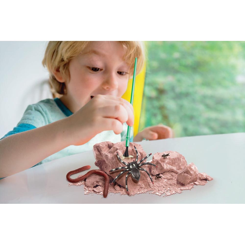 4M - Kidz Labs - CREEPY CRAWLY DIGGING KIT