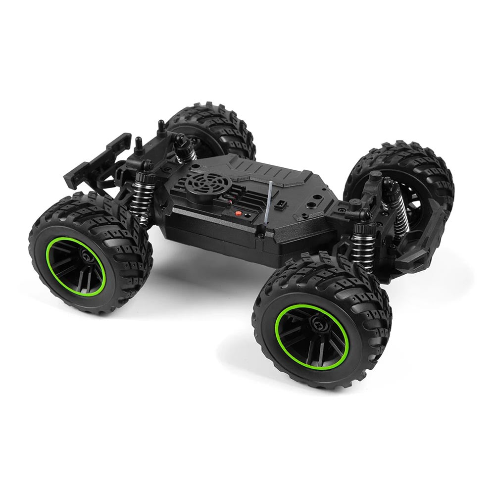 BLACKZON - Spryte MT 1/20 4WD Electric Monster Truck - Green