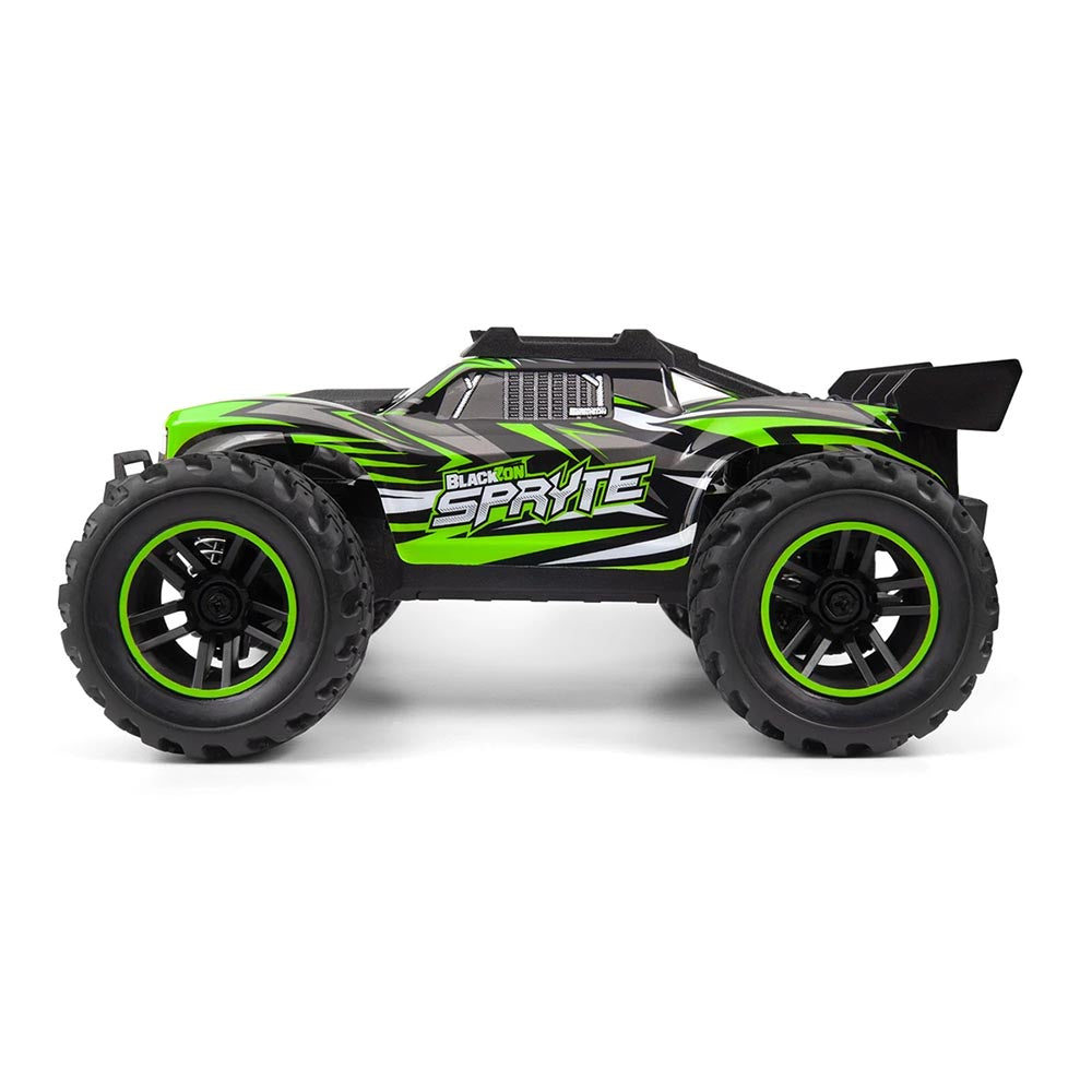 BLACKZON - Spryte ST 1/20 4WD Electric Stadium Truck - Green