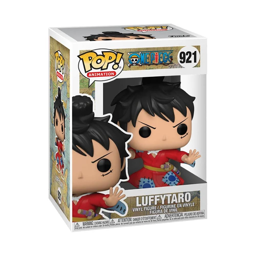 Funko POP - One Piece - LUFFY IN KIMONO