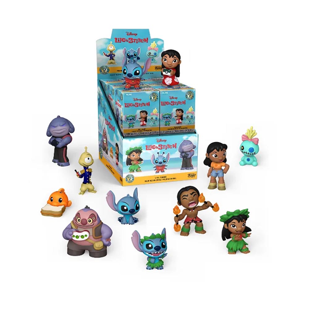 Funko POP - Disney - Lilo & Stitch - Blind