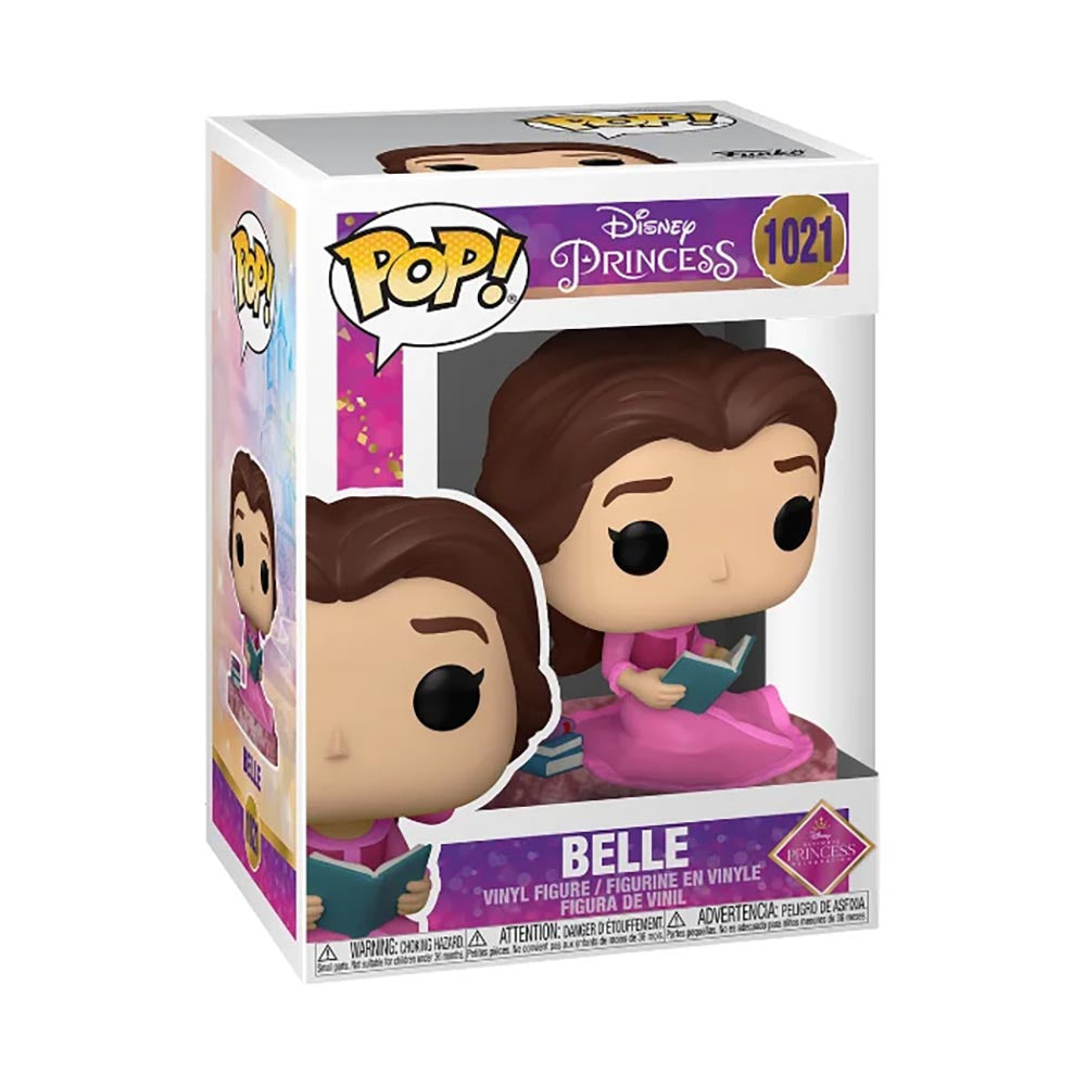 Funko POP - Disney -  PRINCESS BELLE