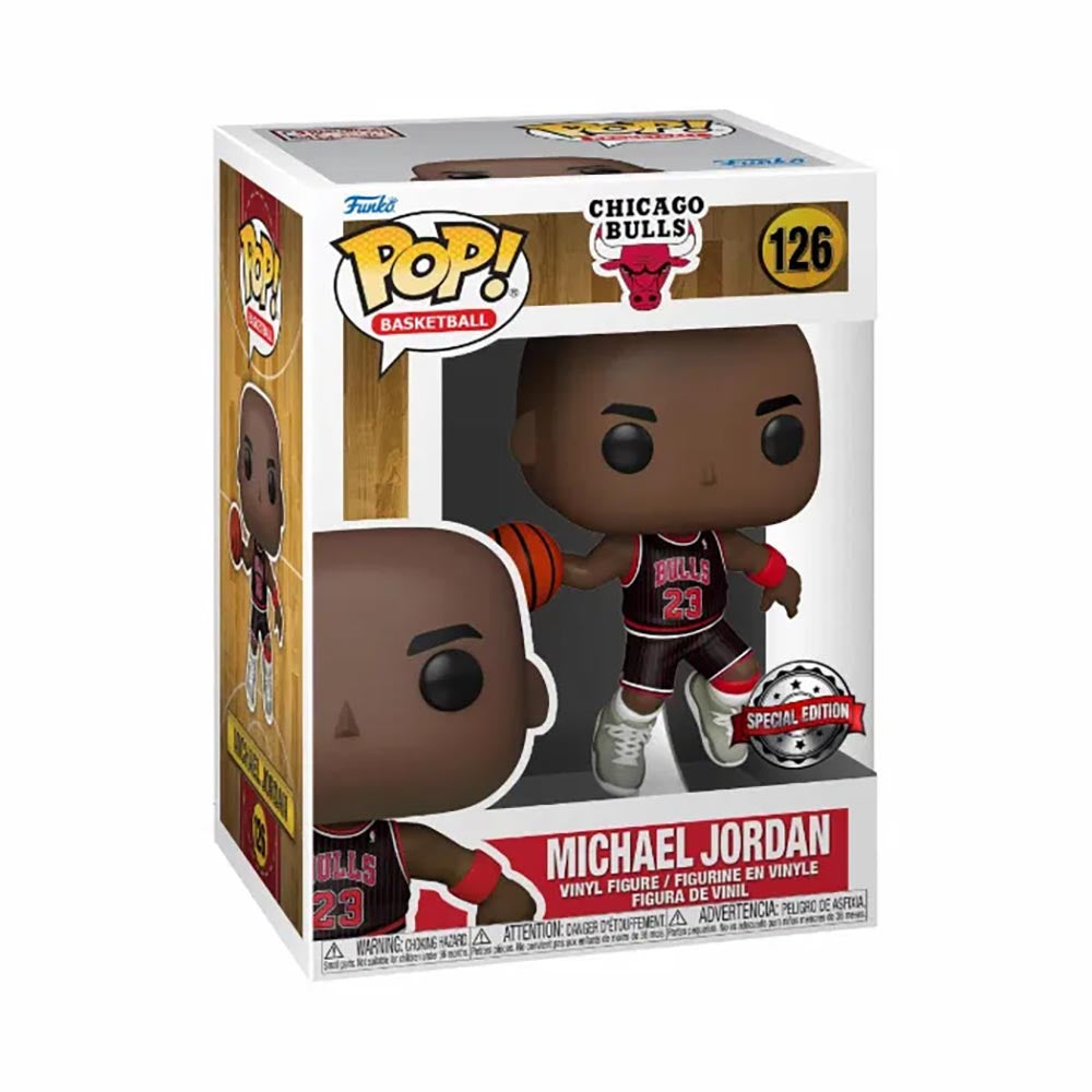 Funko POP - Chicago Bulls - MICHAEL JORDAN