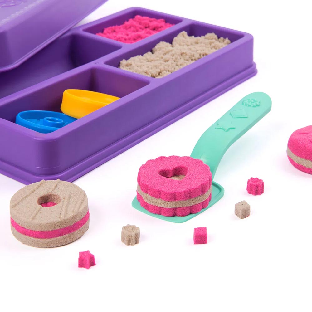 Kinetic Sand - Cookie Box