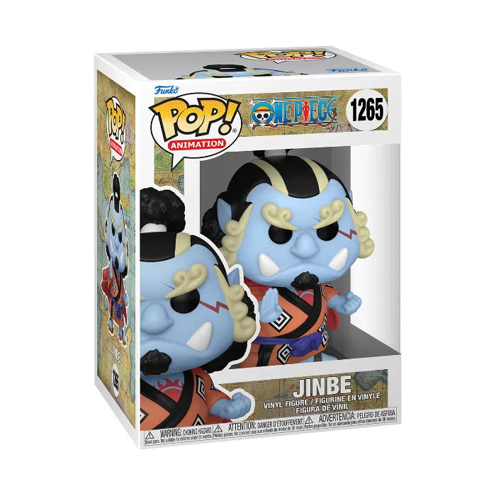 Funko POP - One Piece - Jinbe