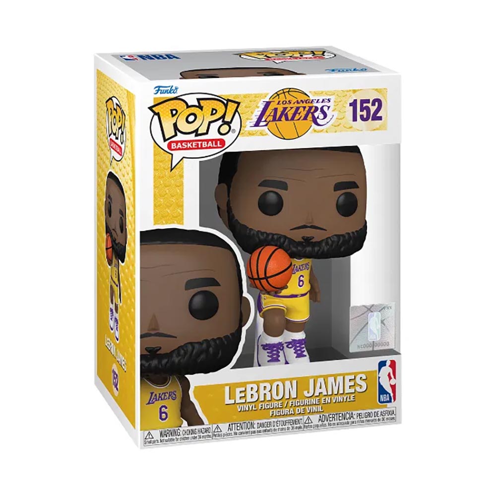 Funko POP - NBA - LeBron James