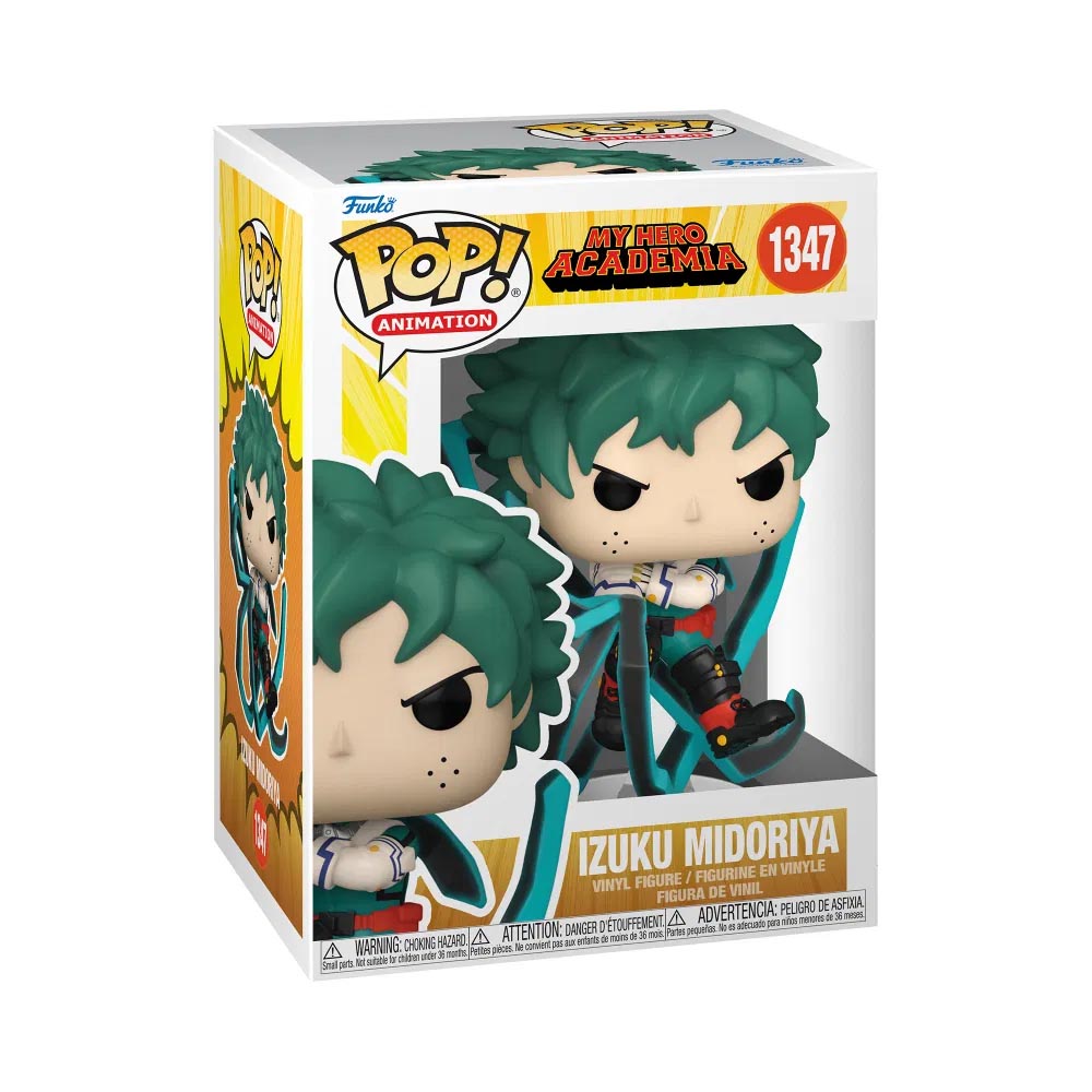 Funko POP - My hero academia - Izuku Midoriya