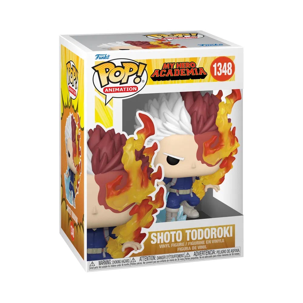 Funko POP - My hero academia - Shoto Todoroki