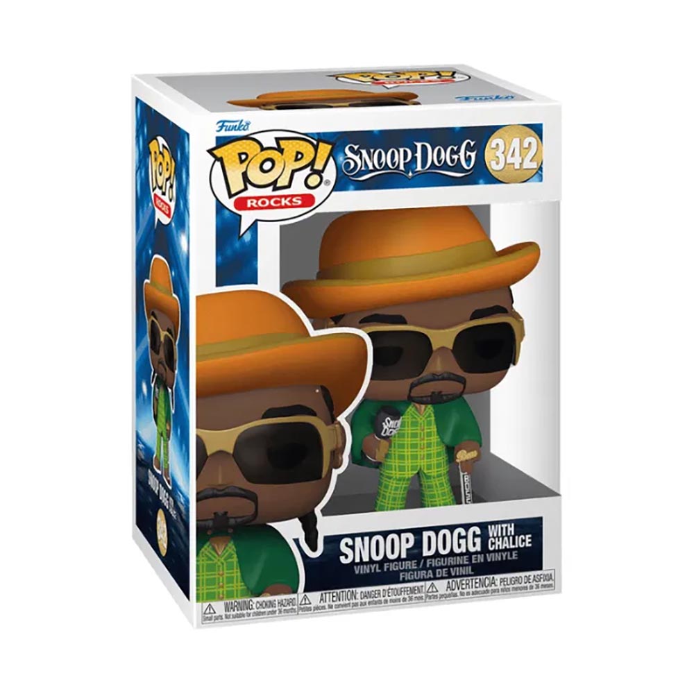 Funko POP - Snoop Dogg