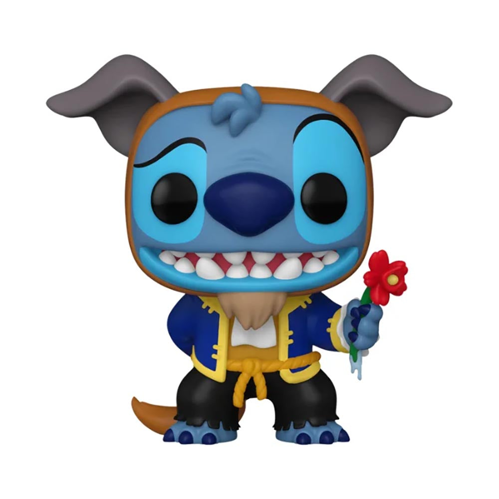 Funko POP - Disney - STITCH COSTUME BEAST