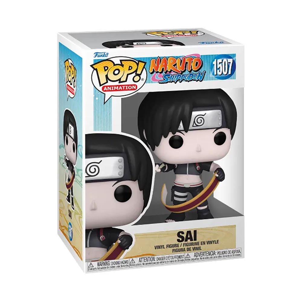 Funko POP - Naruto - Sai