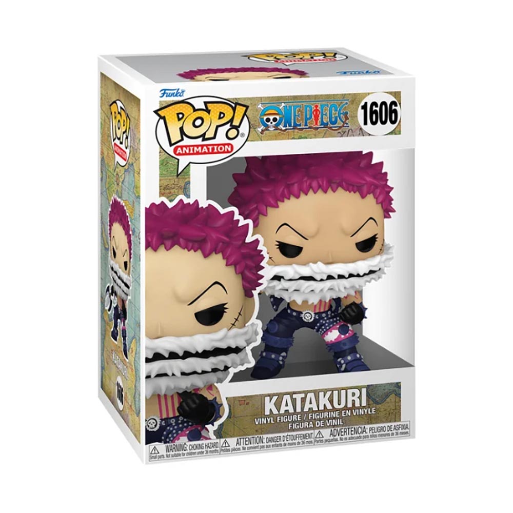 Funko POP - One Piece - KATAKURI