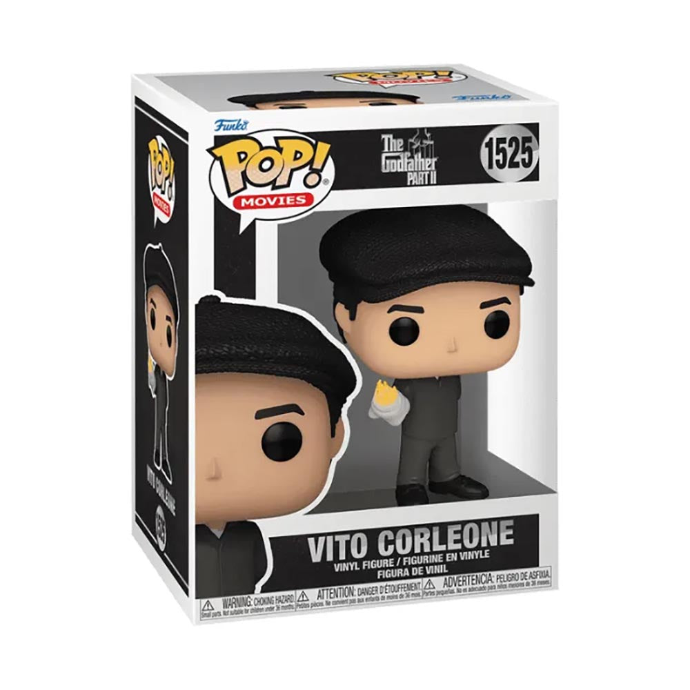 Funko POP - The Goodfather  - Vito Corleone