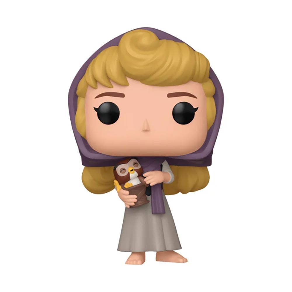 Funko POP - Disney - 65TH - AURORA M/UGLE