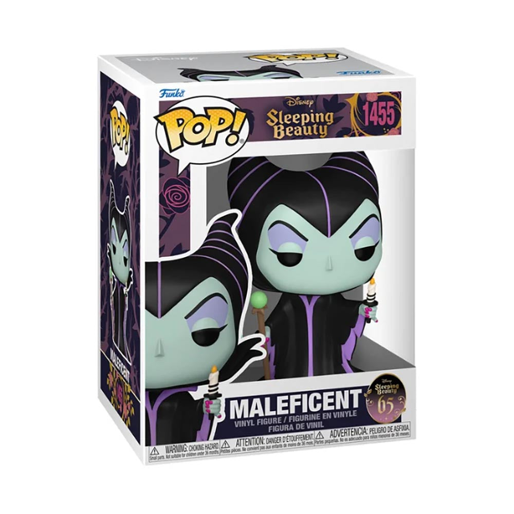 Funko POP - Disney - 65TH - MALEFICENT