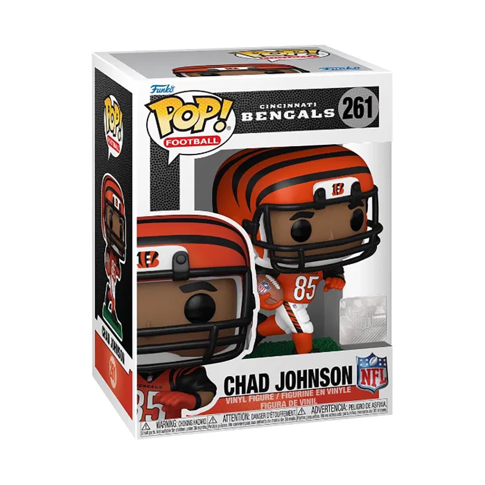 Funko POP - Bengals Chad Johnson