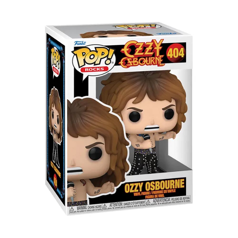 Funko POP - Ozzy Osbourne