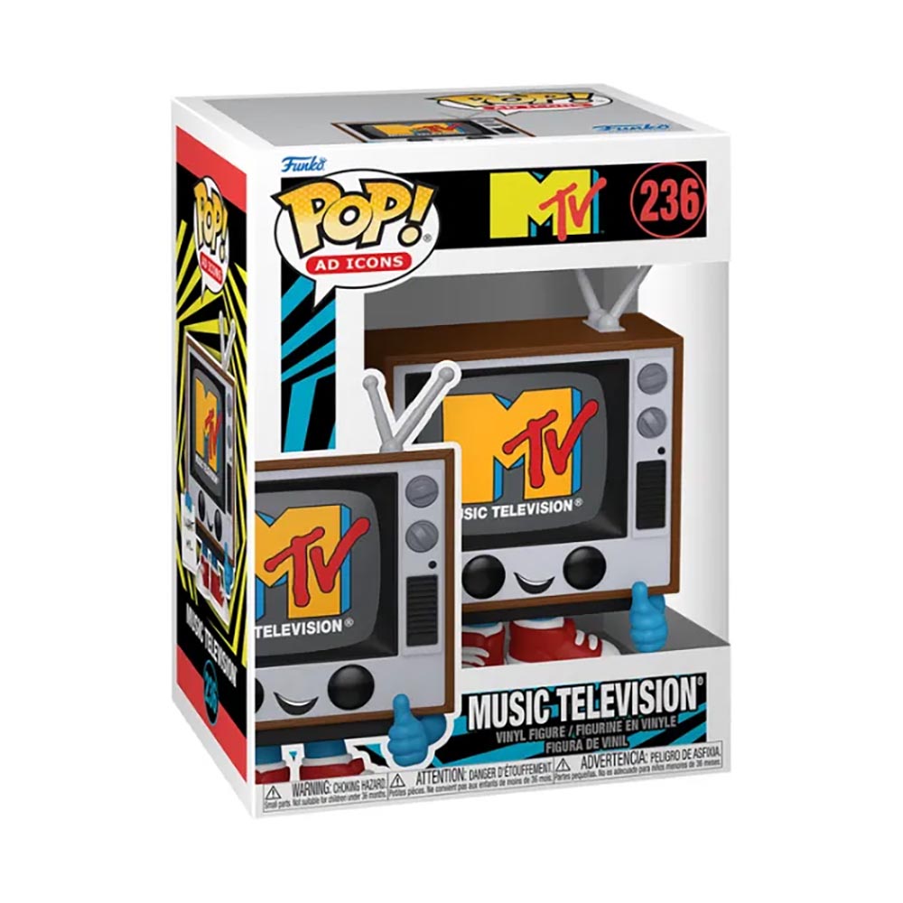 Funko POP - MTV Logo