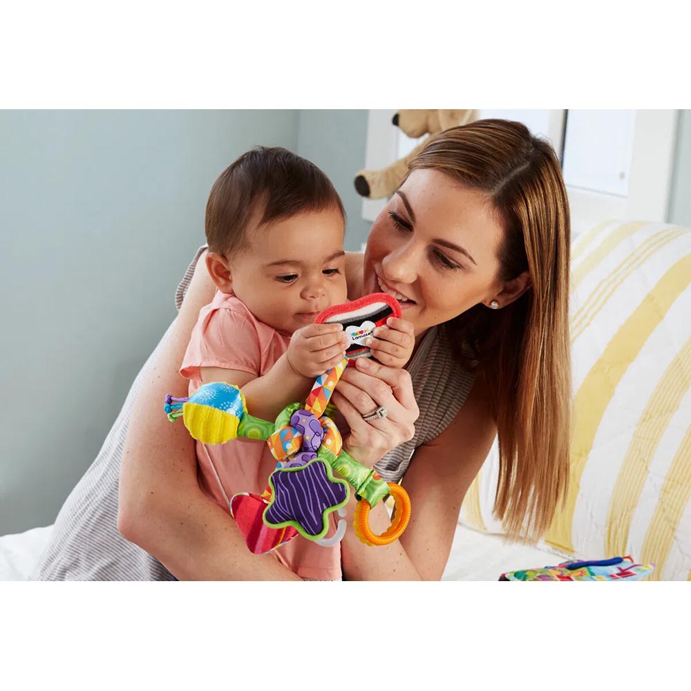 Lamaze - Tug & Play Knot