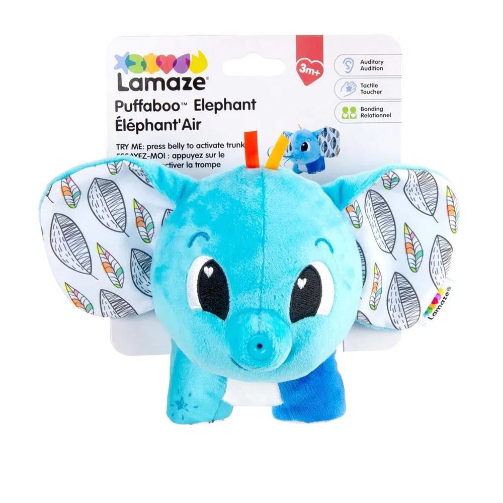 Lamaze - Puffaboo Elephant