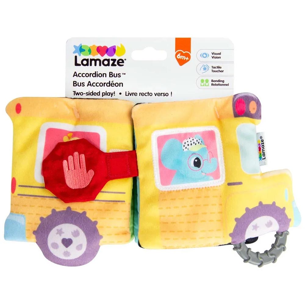 Lamaze - Accordion bus