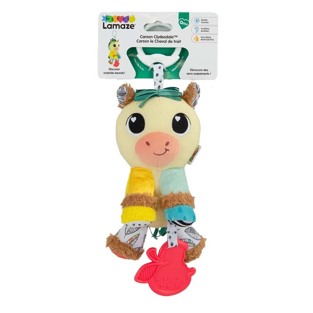 Lamaze - Horse Clip N Go