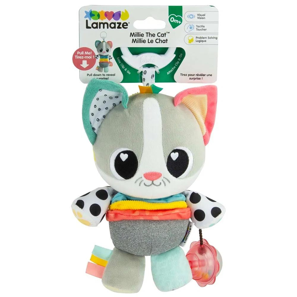 Lamaze - Long Cat Clip And Go