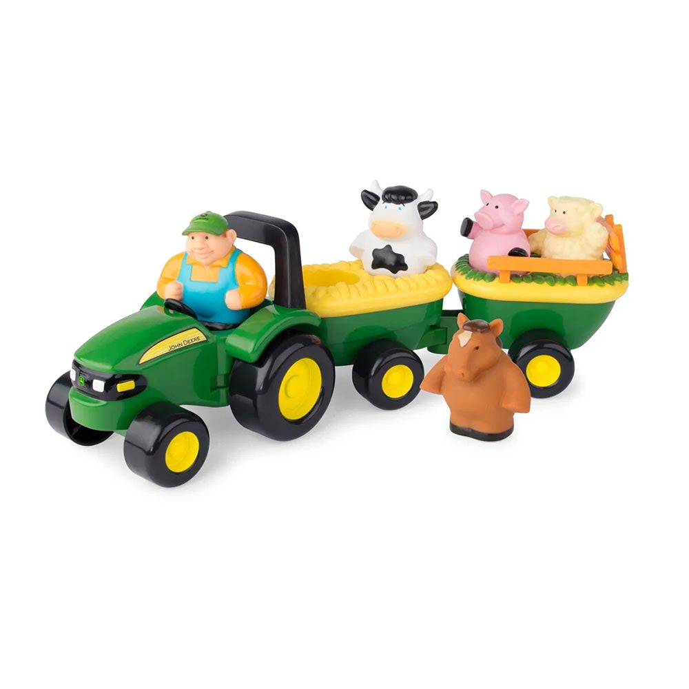 John Deere - Animal Sounds Hayride