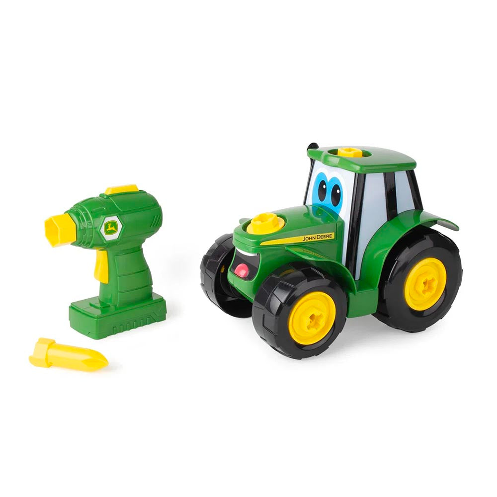 John Deere - Build A Johnny Tractor