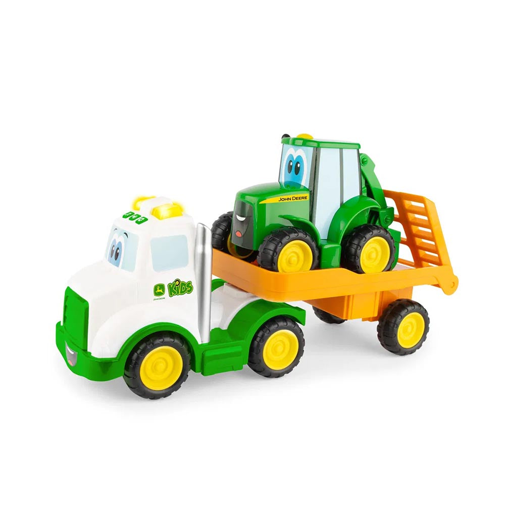 John Deere - Farmin' Friends Hauling Set