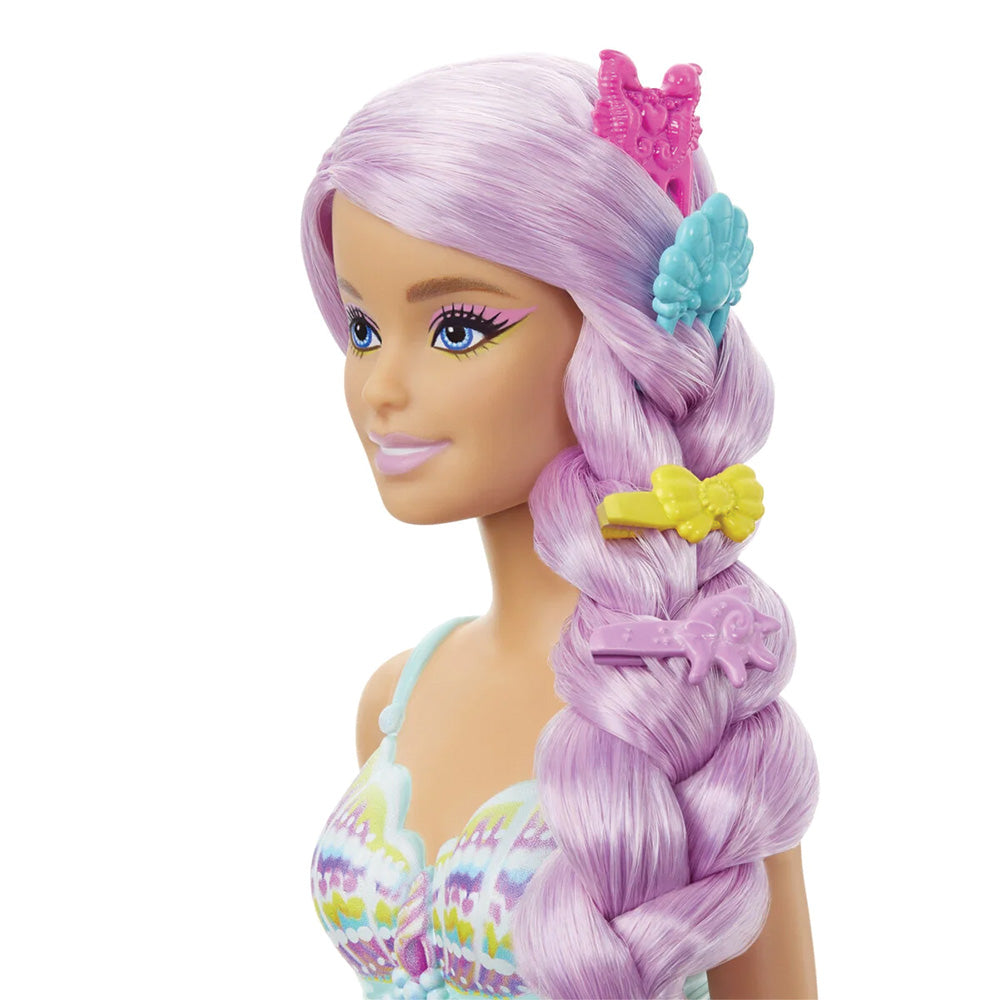 Barbie - Touch of Magic Long Hair Mermaid