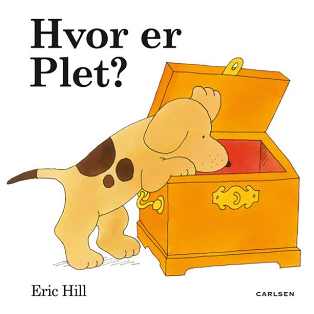 Carlsen - Hvor er Plet?