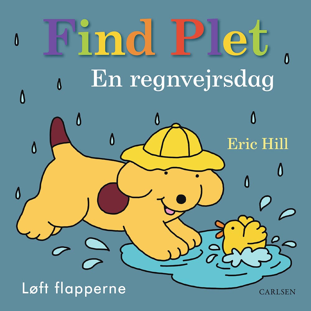 Carlsen - Find Plet - En regnvejrsdag