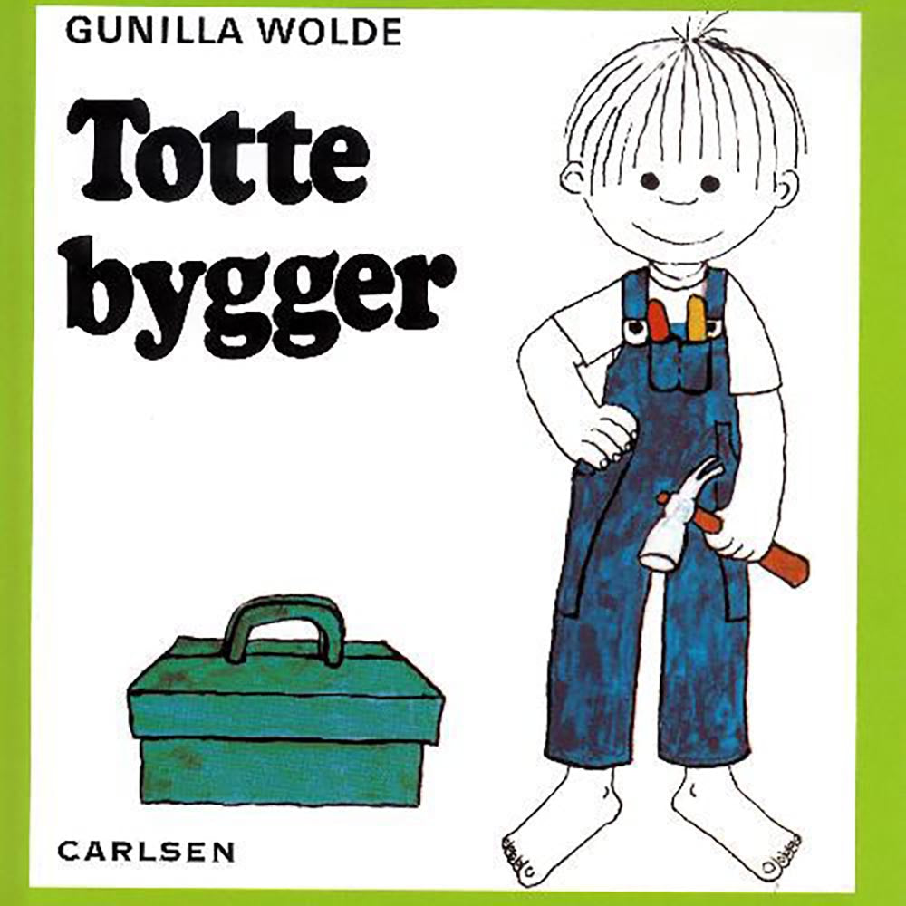 Carlsen - Totte bygger