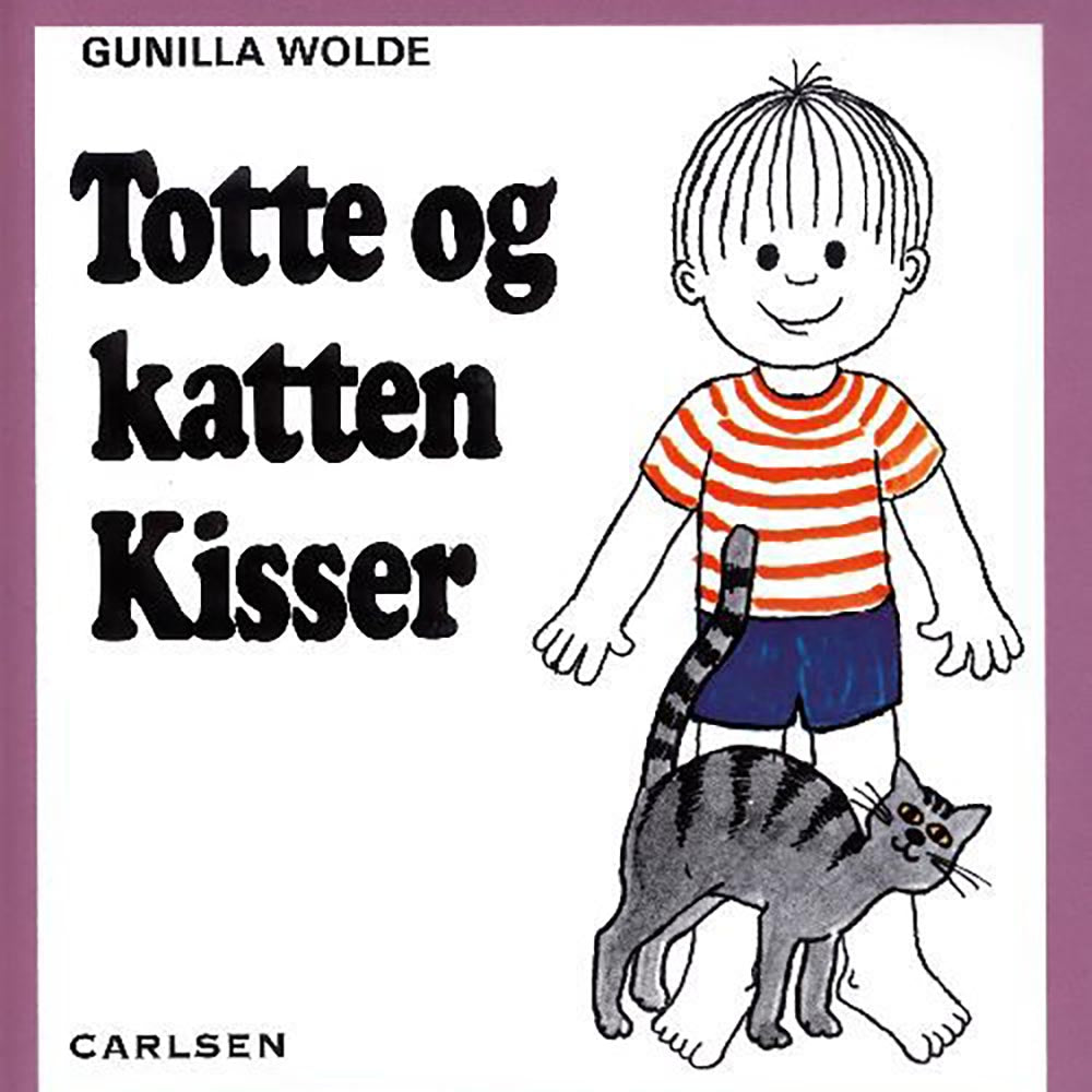 Carlsen - Totte og katten Kisser