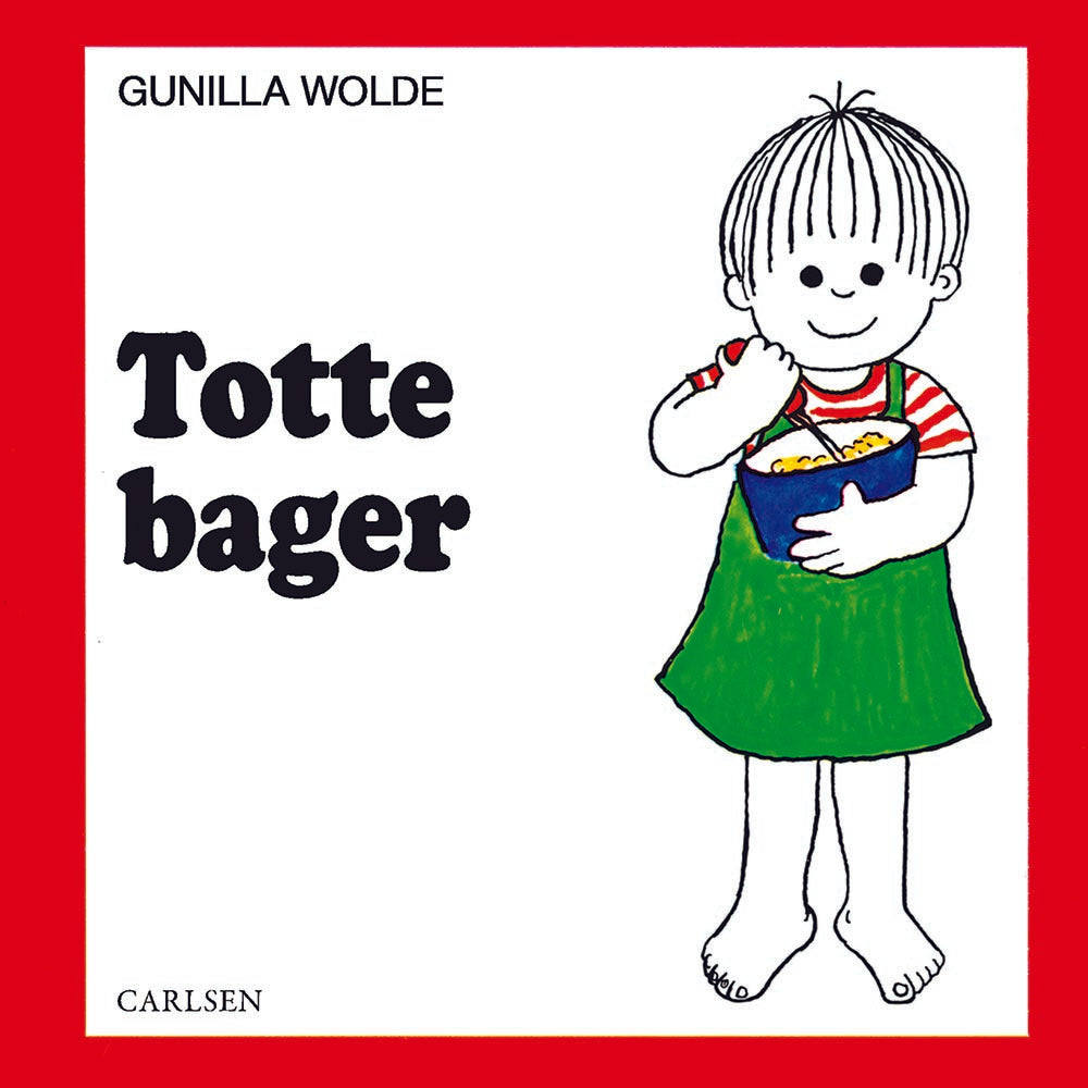 Carlsen - Totte bager