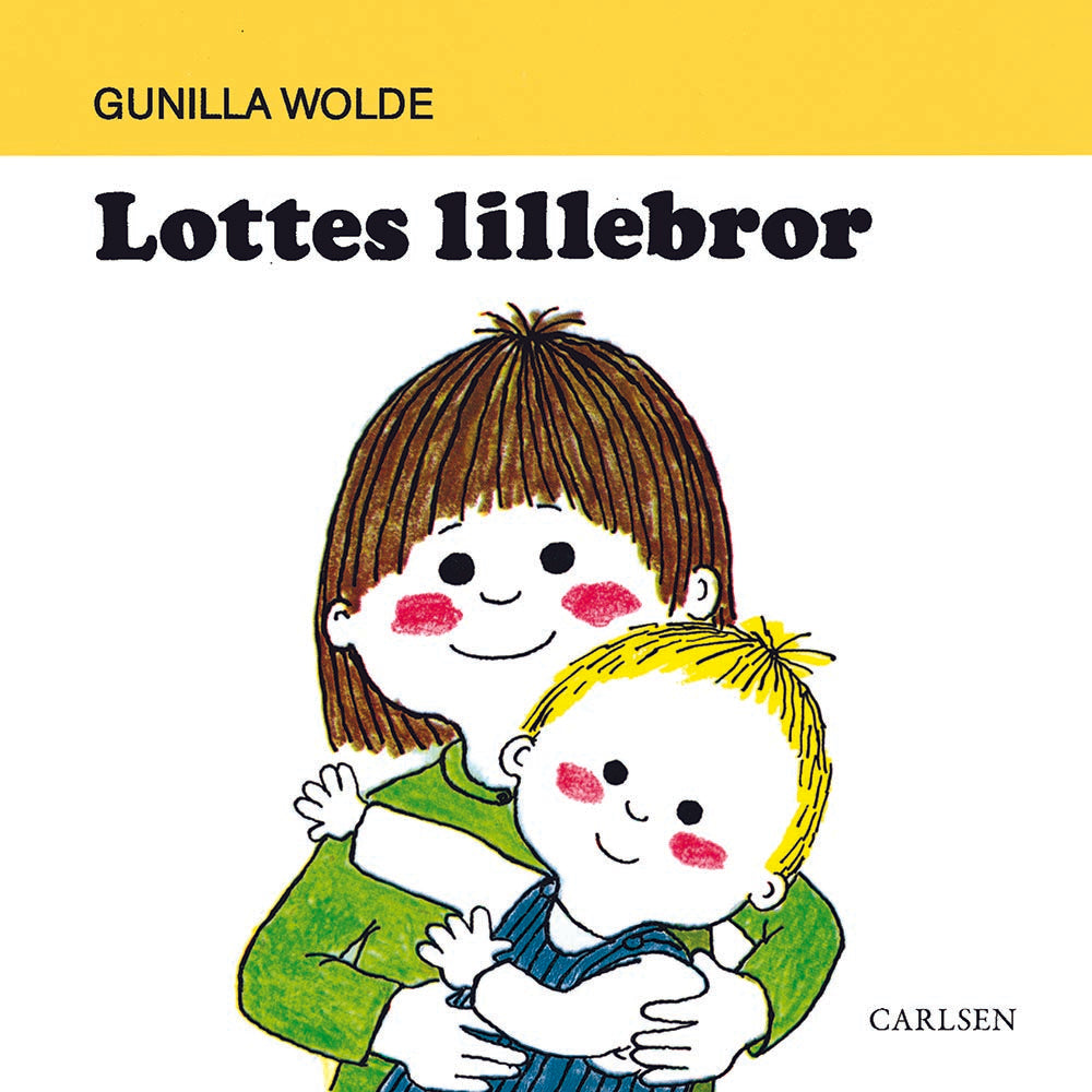 Carlsen - Lottes lillebror