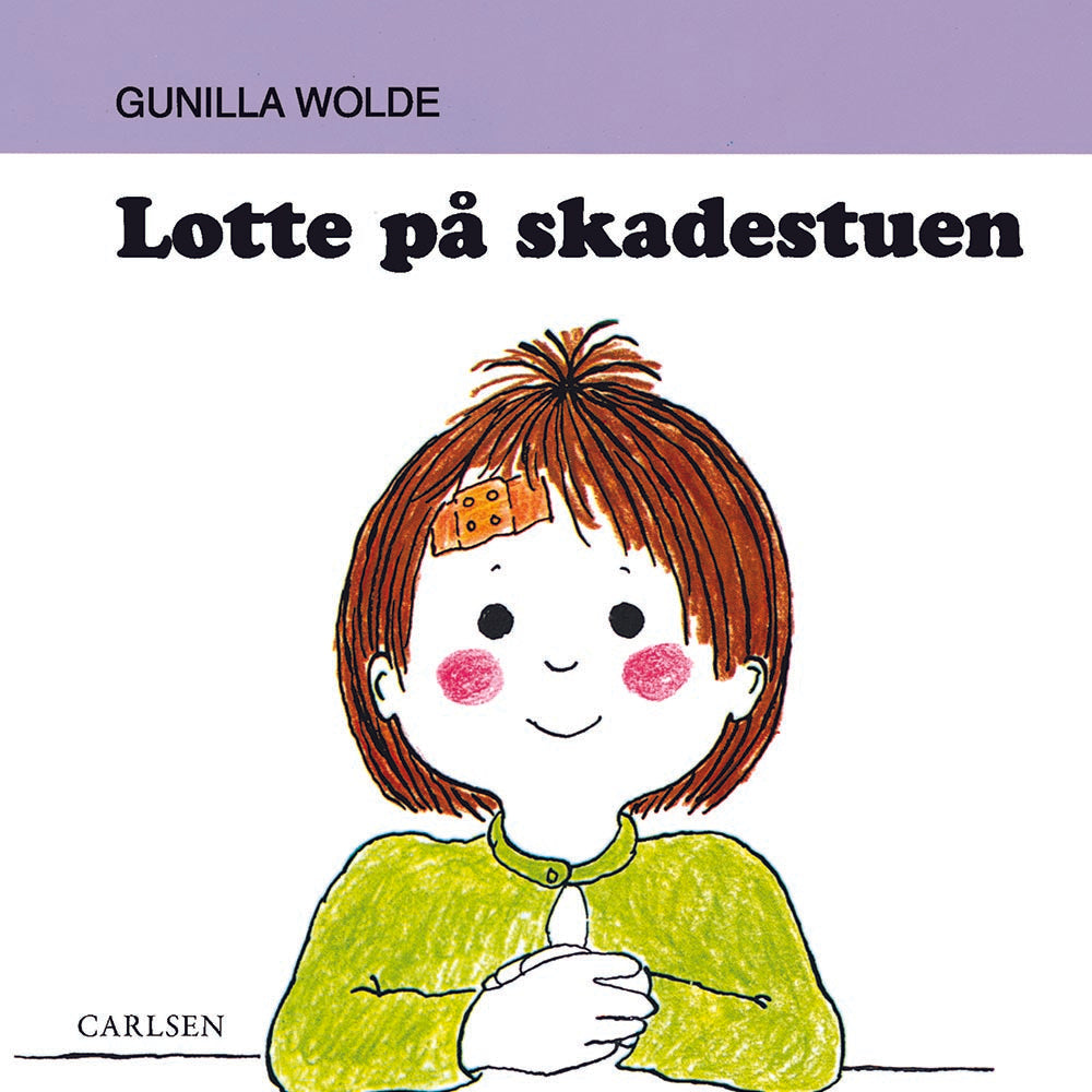 Carlsen - Lotte på skadestuen