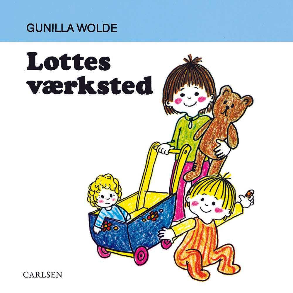 Carlsen - Lottes værksted